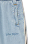 Palm Angels Kids jeans elasticizzati - Ninna Nanna