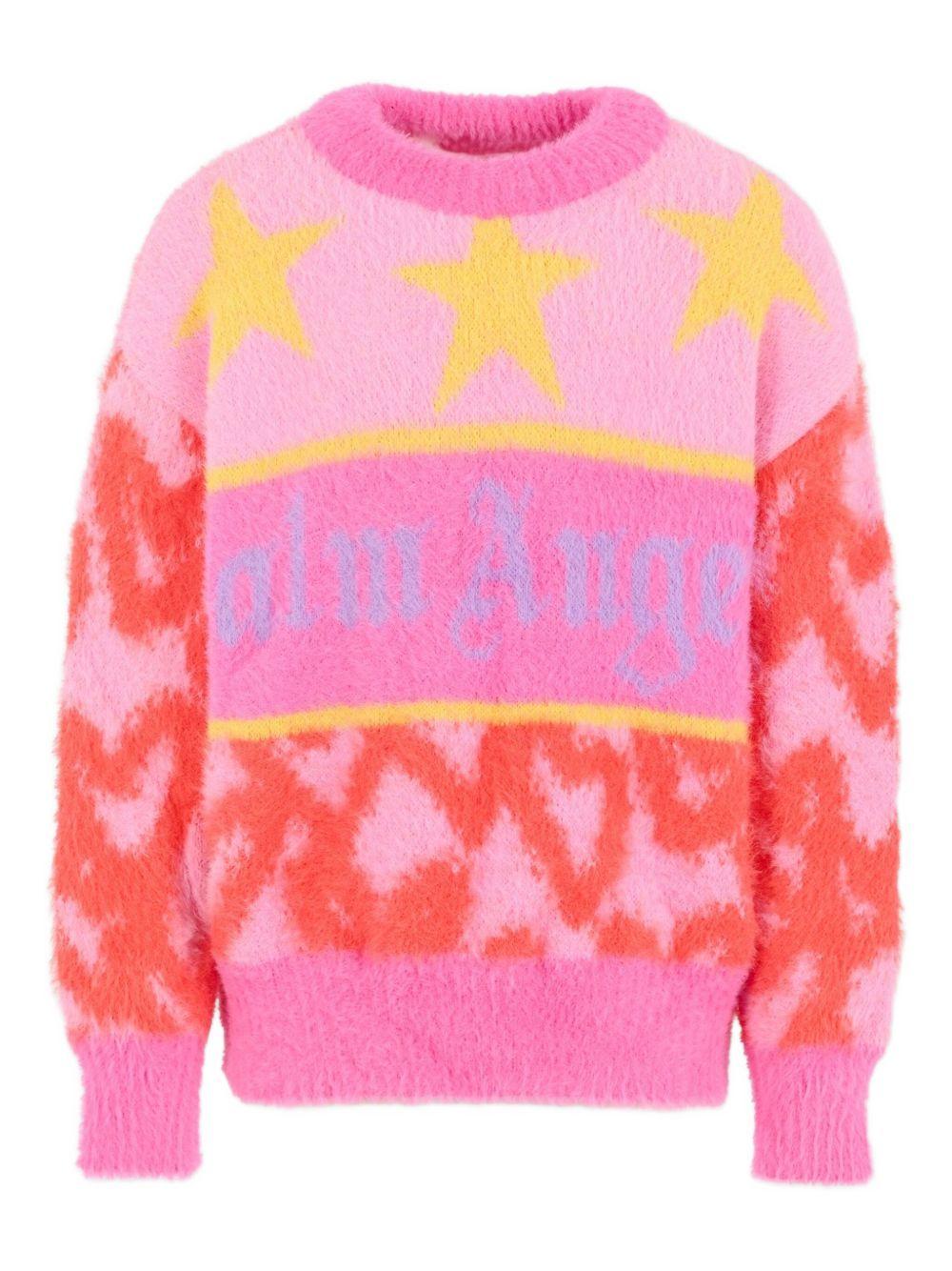 Palm Angels Kids maglione - Ninna Nanna