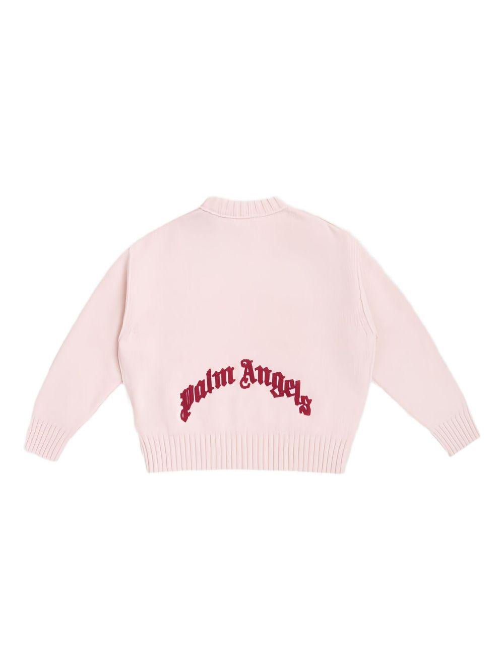 Palm Angels Kids maglione - Ninna Nanna