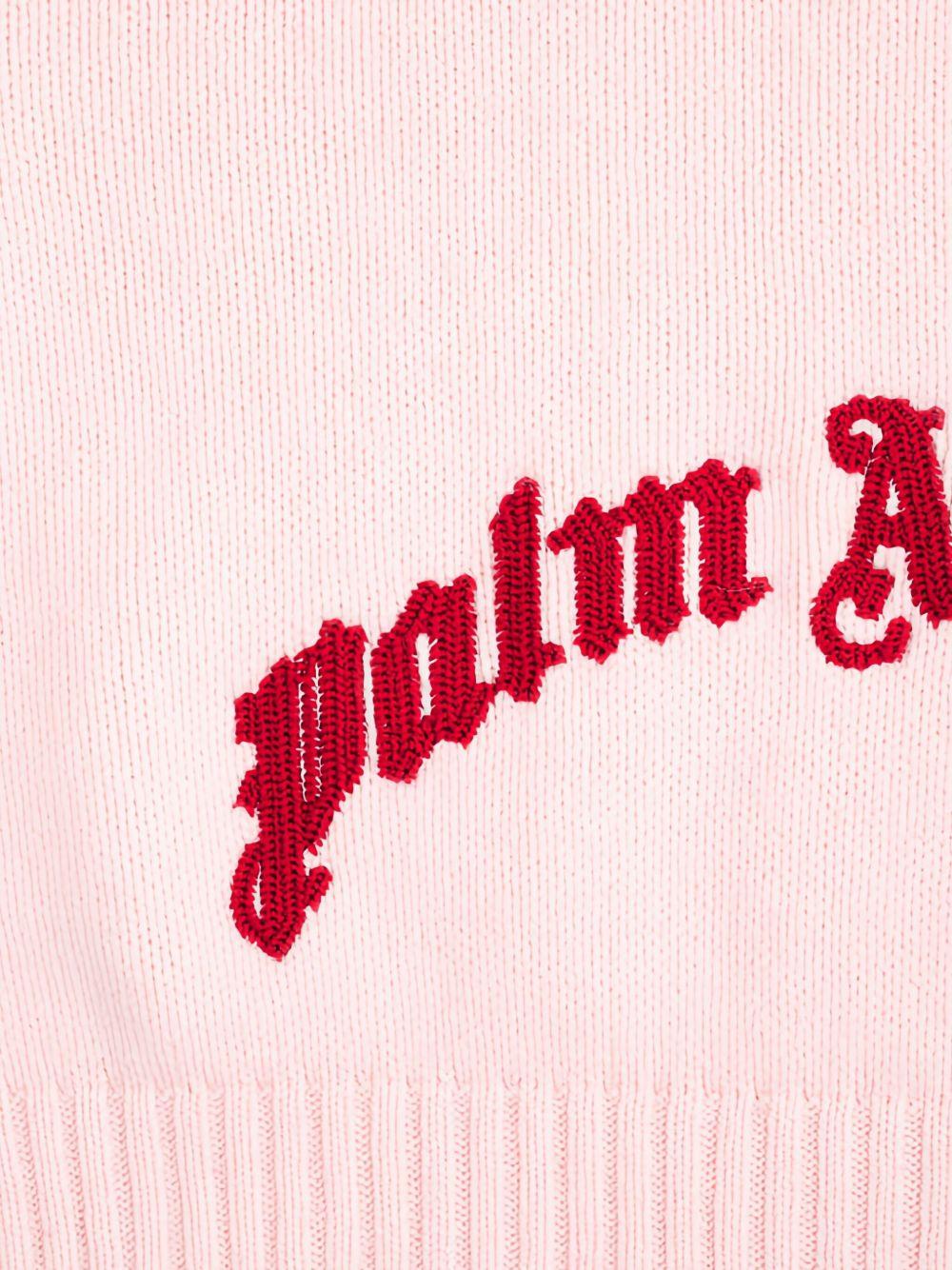 Palm Angels Kids maglione - Ninna Nanna