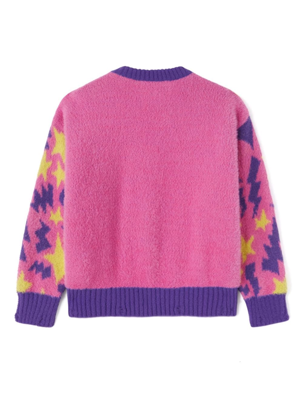 Palm Angels Kids maglione colorato - Ninna Nanna