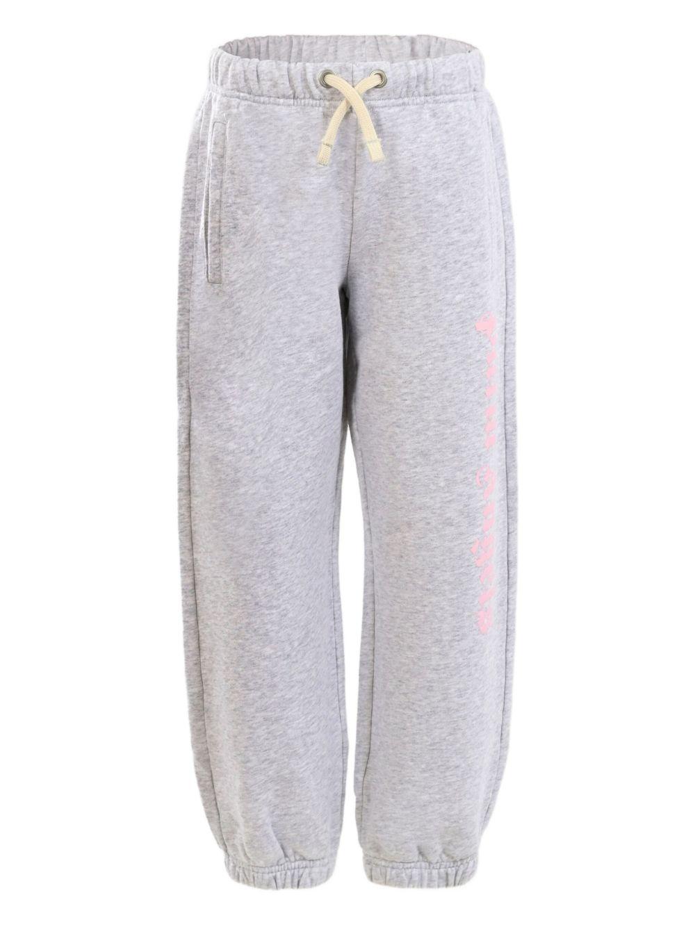Palm Angels Kids pantaloni in felpa - Ninna Nanna