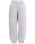 Palm Angels Kids pantaloni in felpa - Ninna Nanna