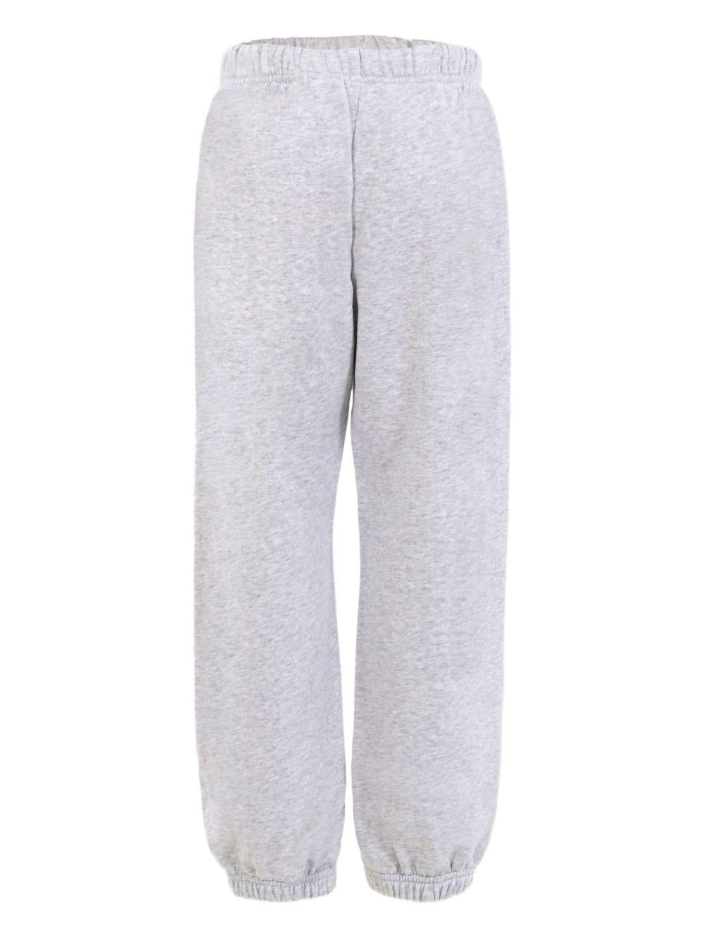 Palm Angels Kids pantaloni in felpa - Ninna Nanna