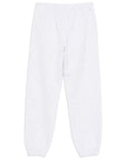 Palm Angels Kids pantaloni in felpa - Ninna Nanna