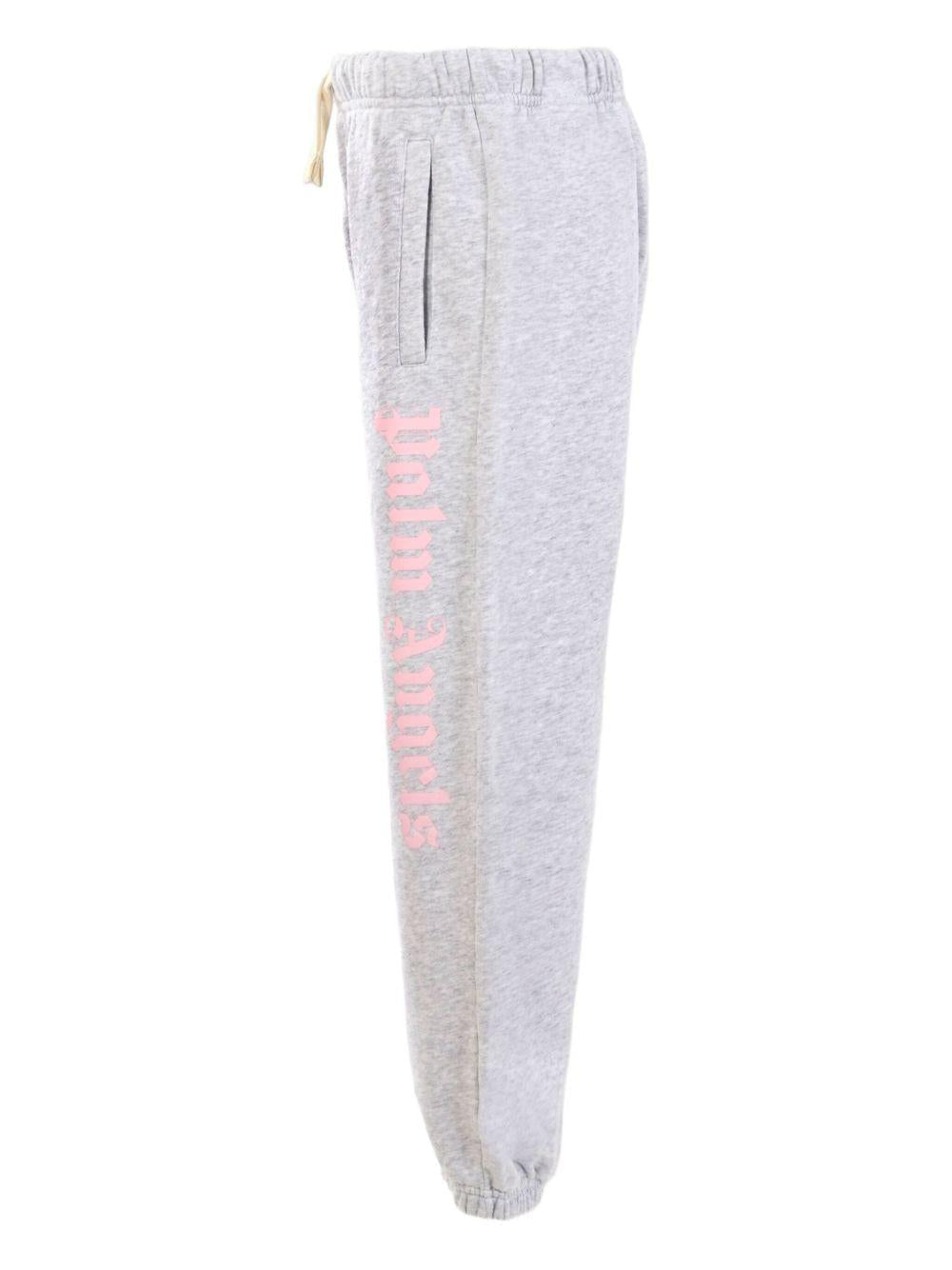 Palm Angels Kids pantaloni in felpa - Ninna Nanna