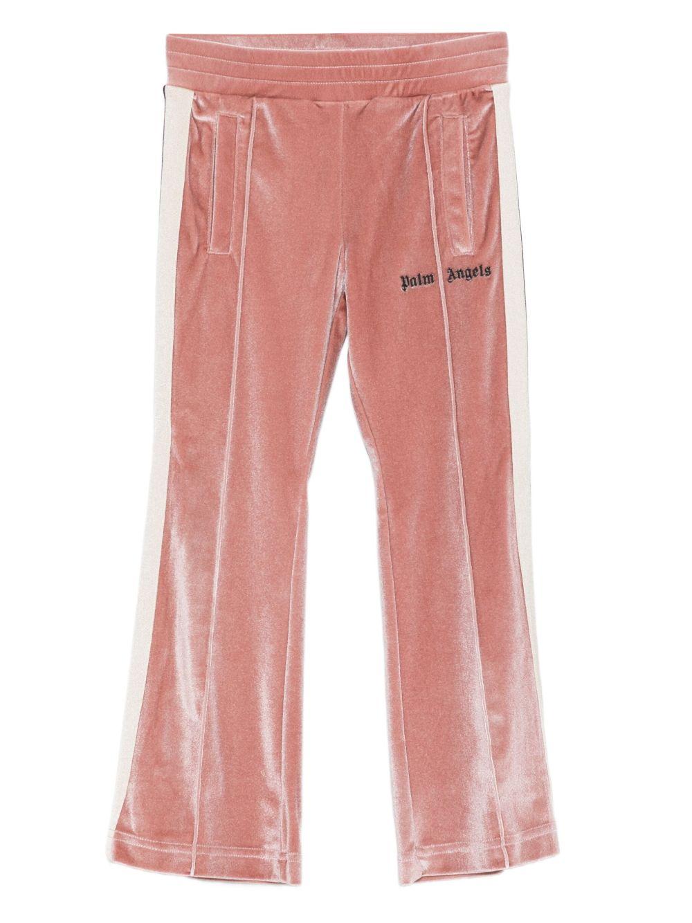 Palm Angels Kids pantaloni in velluto - Ninna Nanna
