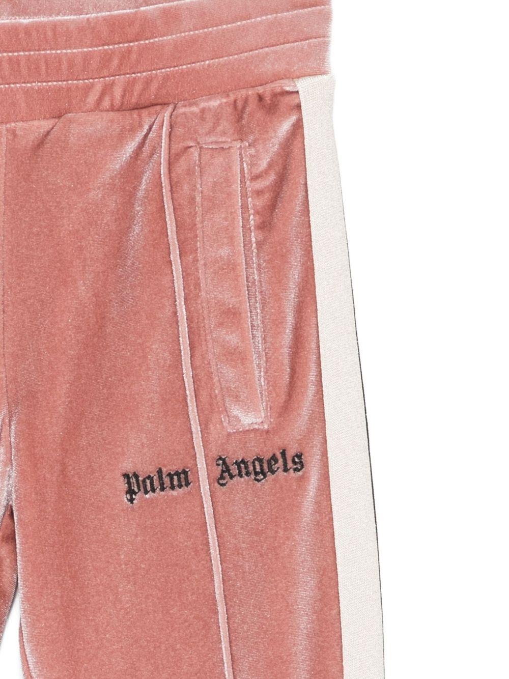 Palm Angels Kids pantaloni in velluto - Ninna Nanna