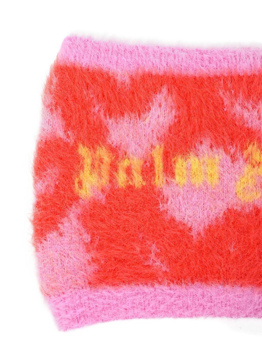 Palm Angels Kids sciarpa - Ninna Nanna