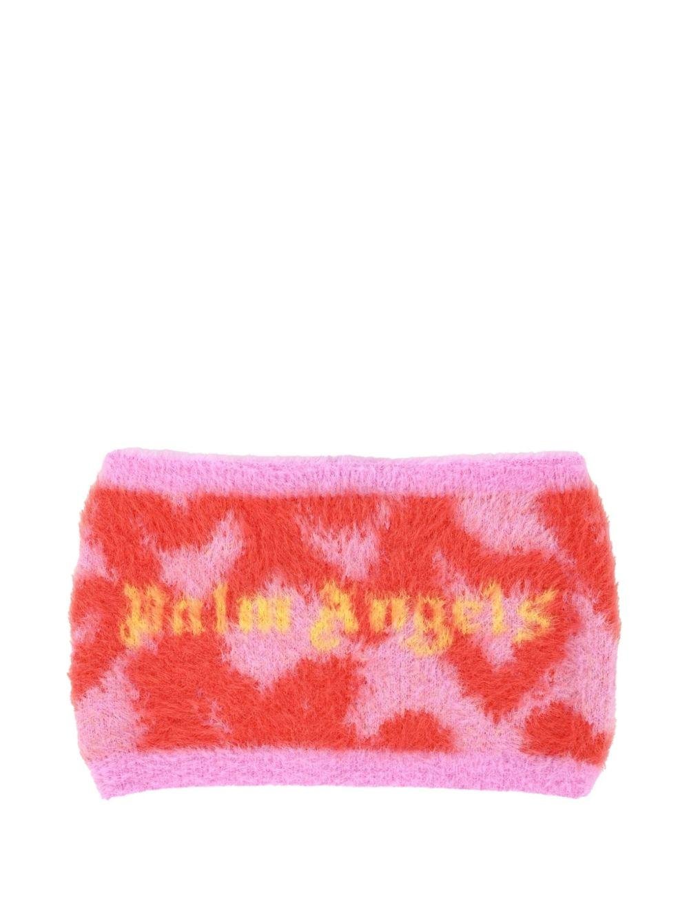 Palm Angels Kids sciarpa - Ninna Nanna