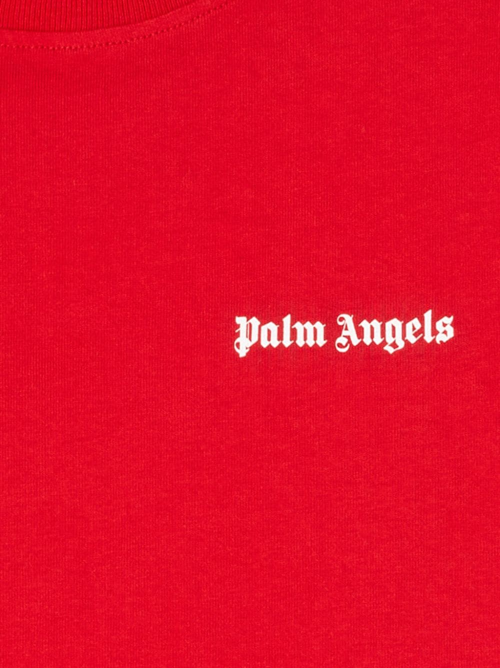 Palm Angels Kids t-shirt con logo - Ninna Nanna