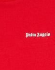 Palm Angels Kids t-shirt con logo - Ninna Nanna