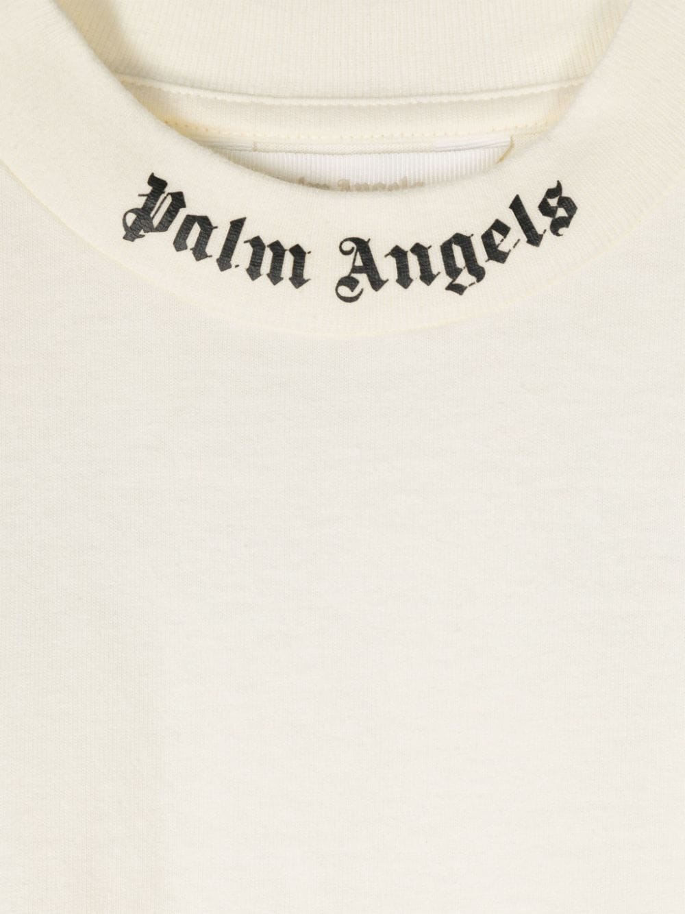 Palm Angels Kids t-shirt con logo - Ninna Nanna