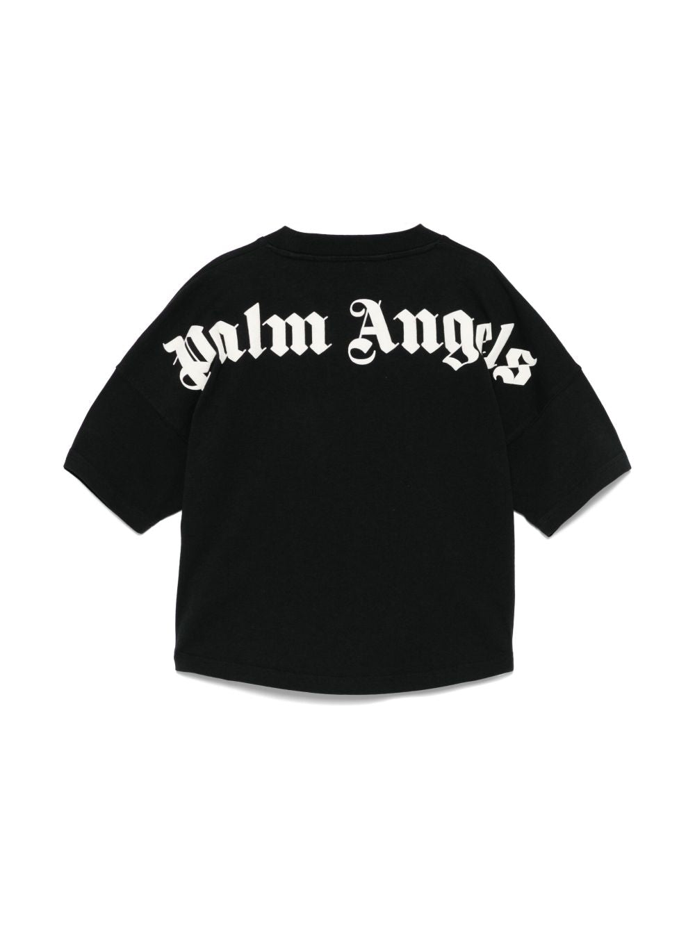 Palm Angels Kids t-shirt con logo - Ninna Nanna