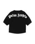 Palm Angels Kids t-shirt con logo - Ninna Nanna