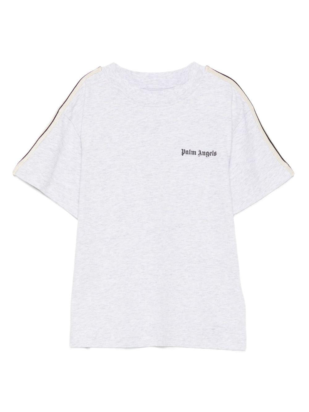 Palm Angels Kids t-shirt con logo - Ninna Nanna