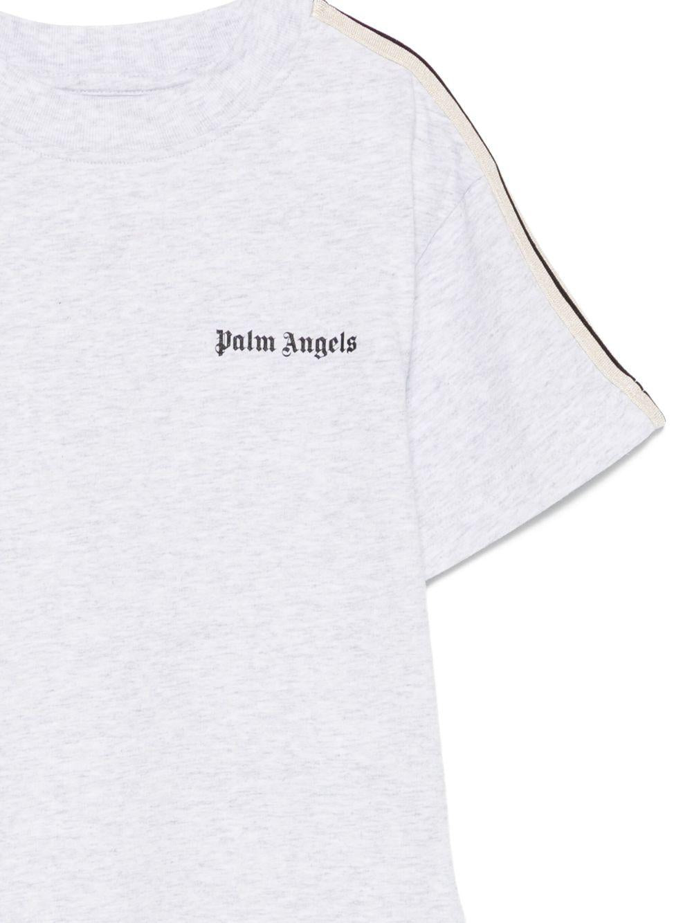 Palm Angels Kids t-shirt con logo - Ninna Nanna