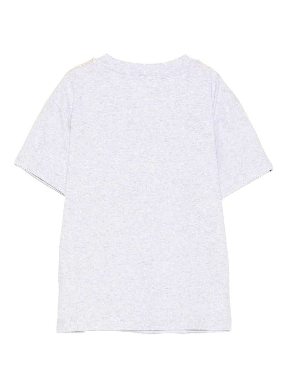 Palm Angels Kids t-shirt con logo - Ninna Nanna