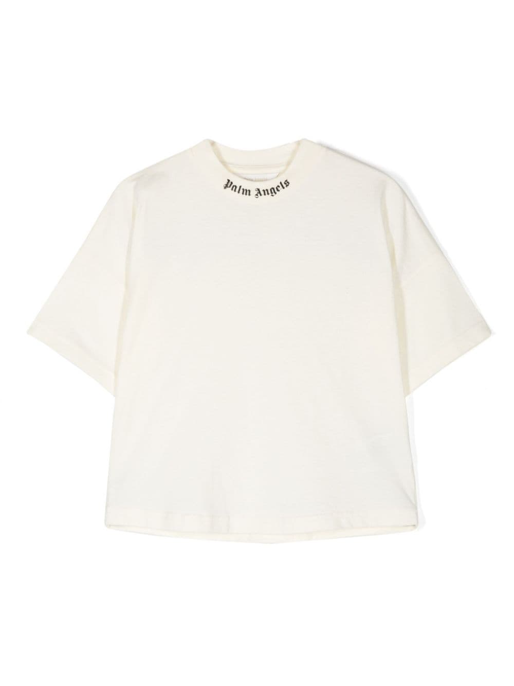 Palm Angels Kids t-shirt con logo - Ninna Nanna