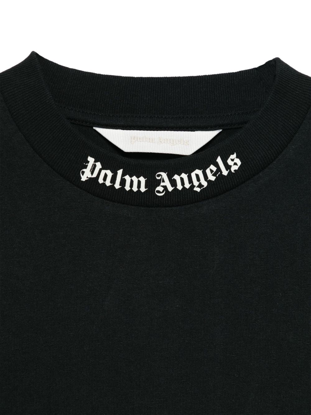 Palm Angels Kids t-shirt con logo - Ninna Nanna