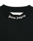 Palm Angels Kids t-shirt con logo - Ninna Nanna