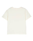 Palm Angels Kids t-shirt con orsetto - Ninna Nanna