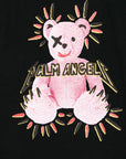 Palm Angels Kids t-shirt con orso - Ninna Nanna