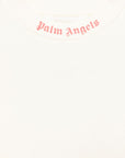 Palm Angels Kids t-shirt con stampa - Ninna Nanna