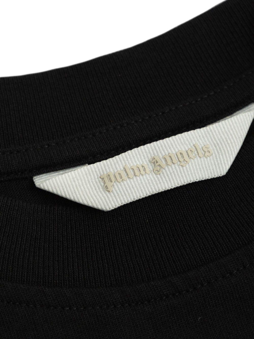 Palm Angels Kids t-shirt con stampa - Ninna Nanna