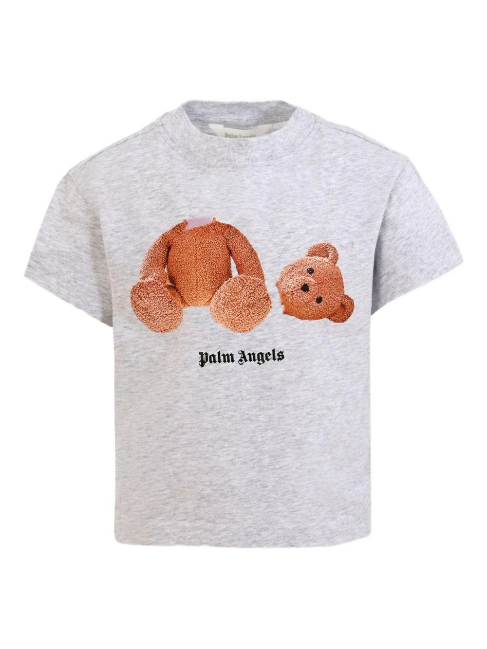 Palm Angels Kids t-shirt con stampa - Ninna Nanna