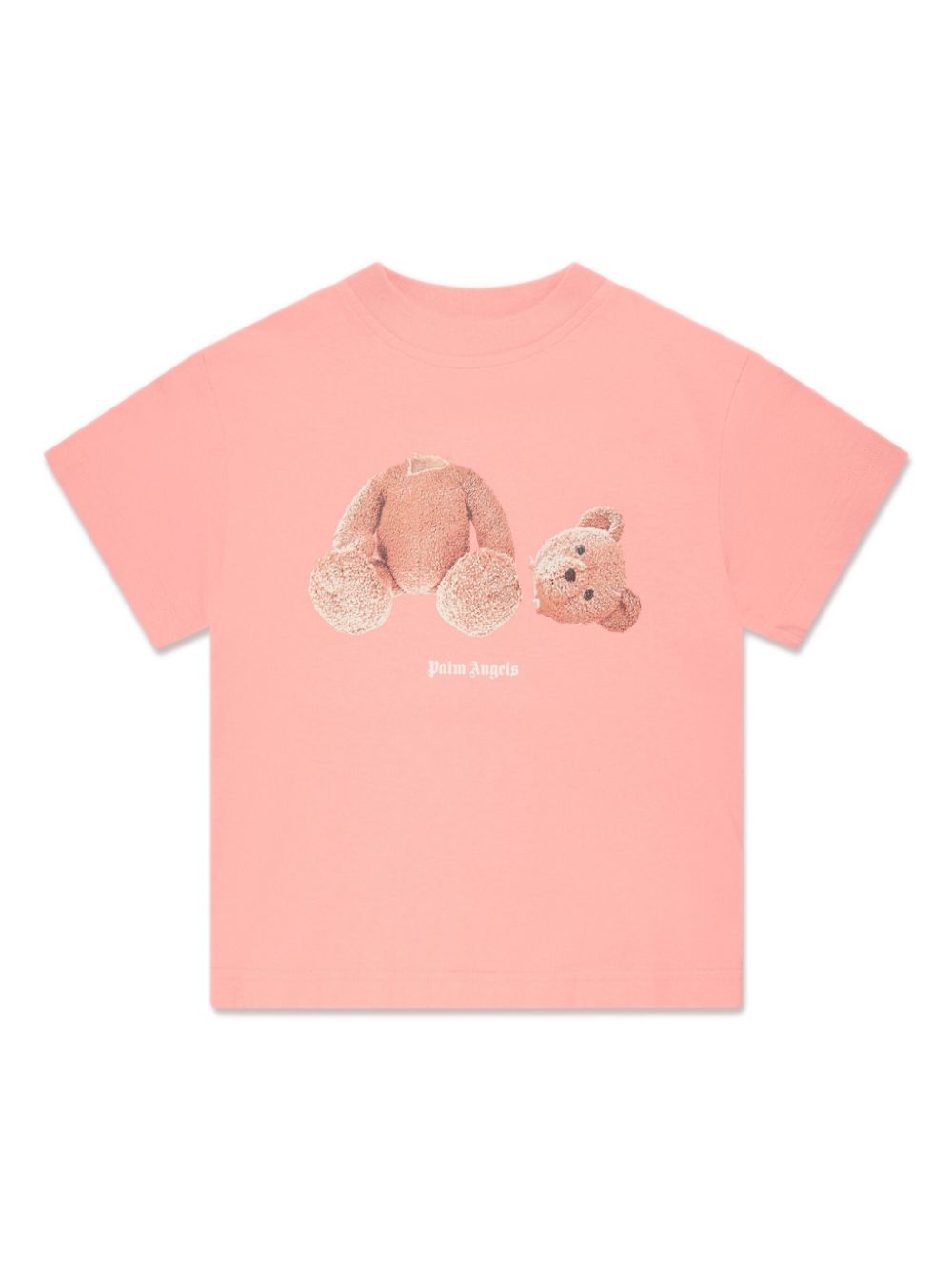 Palm Angels Kids t-shirt con stampa - Ninna Nanna