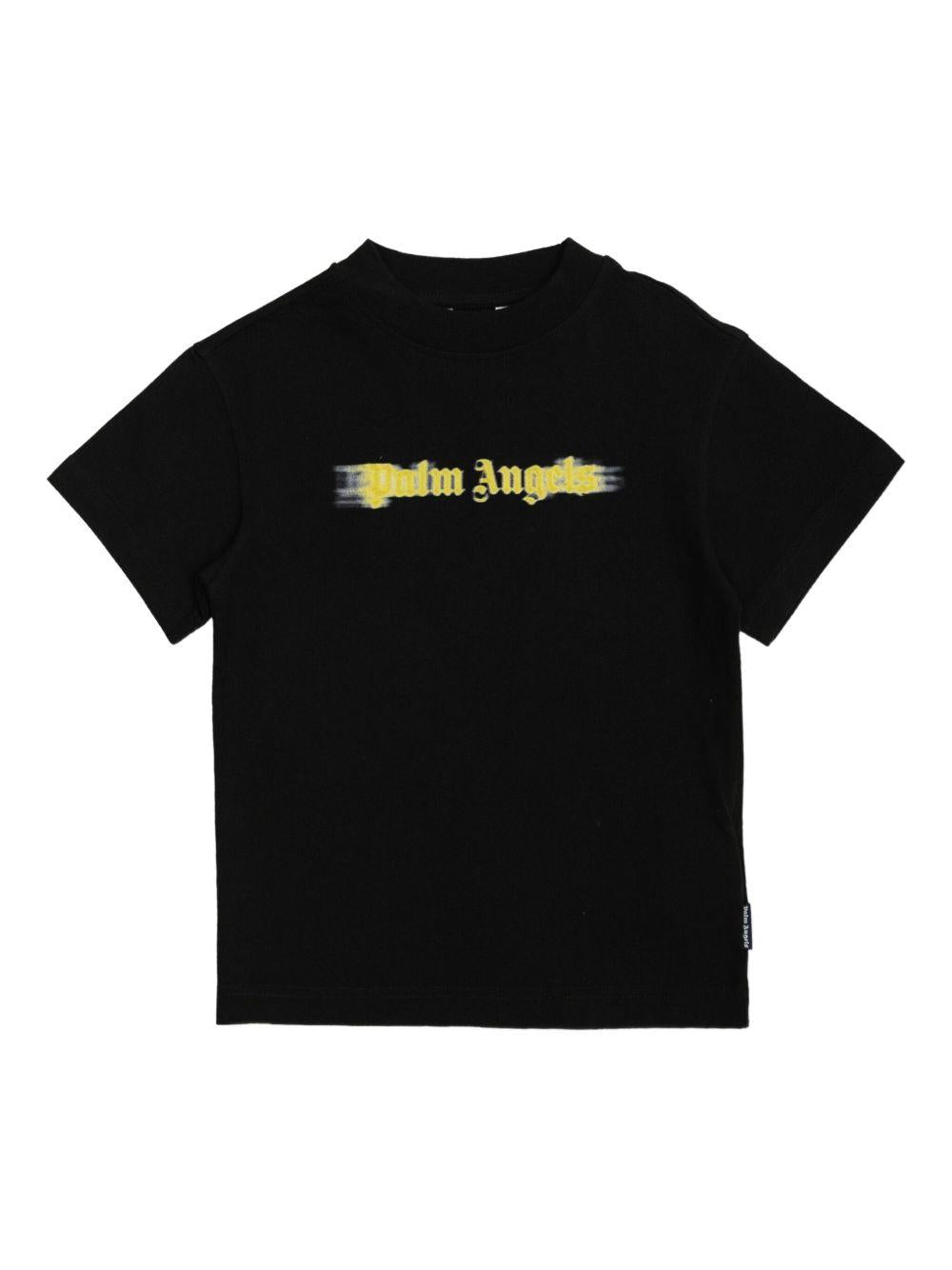 Palm Angels Kids t-shirt con stampa - Ninna Nanna