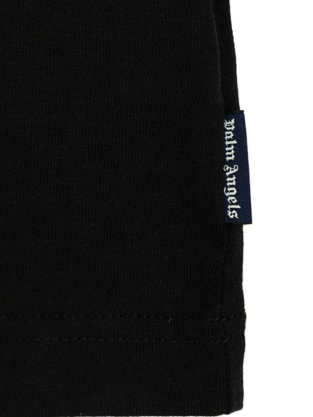 Palm Angels Kids t-shirt con stampa - Ninna Nanna