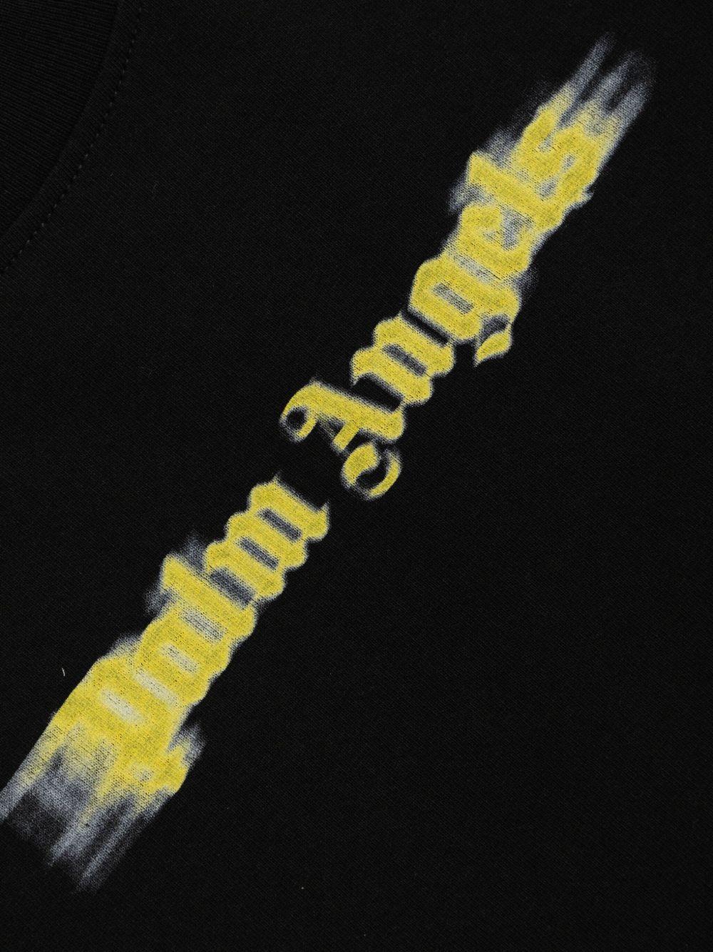 Palm Angels Kids t-shirt con stampa - Ninna Nanna