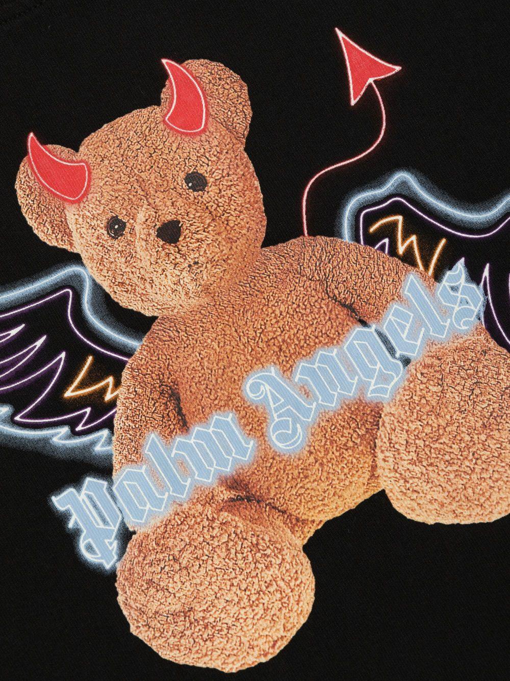 Palm Angels Kids t-shirt con stampa - Ninna Nanna