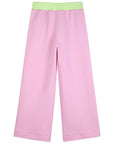 Pantalone per bambina Billieblush con paillettes - Ninna Nanna