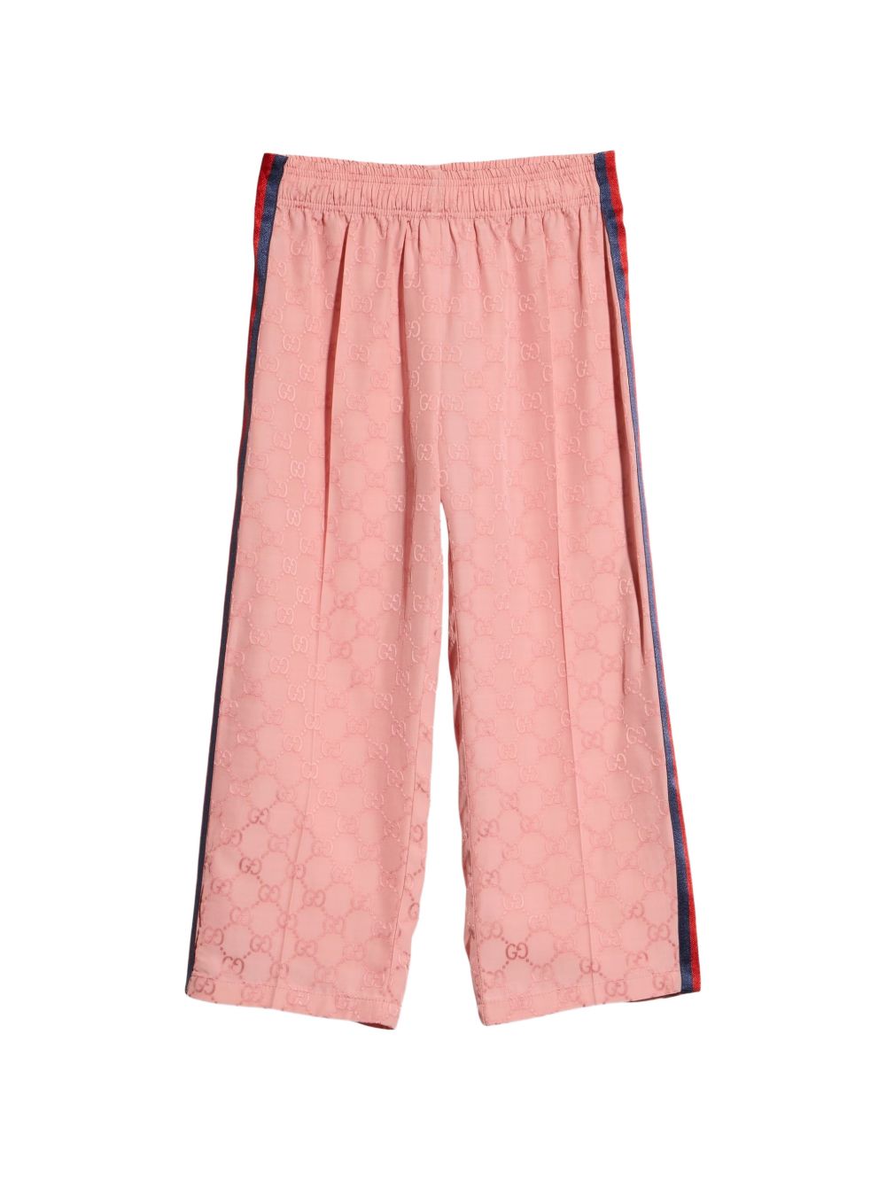 Pantalone per bambina Gucci Kids con bande - Ninna Nanna