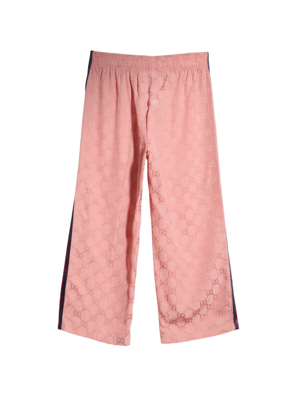 Pantalone per bambina Gucci Kids con bande - Ninna Nanna