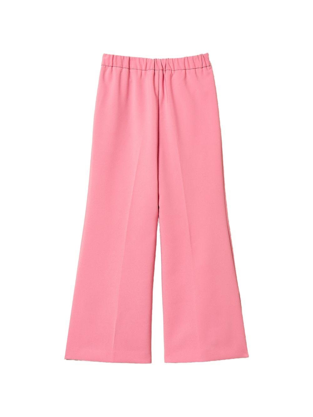 Pantalone per bambina Twinset Kids flare - Ninna Nanna