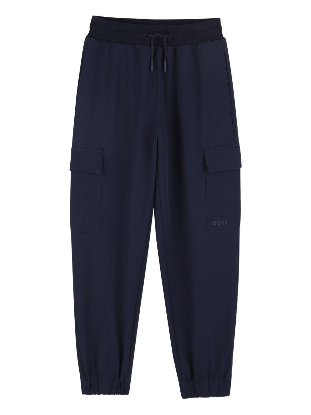 Pantalone per bambino Boss Kids con coulisse - Ninna Nanna