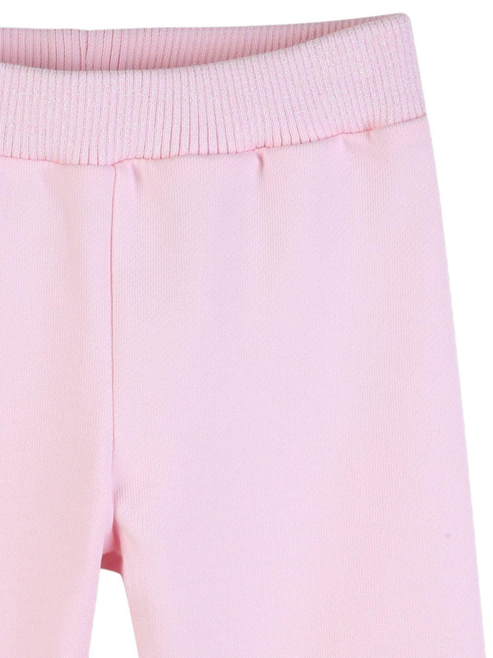 Pantalone per neonata Billieblush con cuori - Ninna Nanna