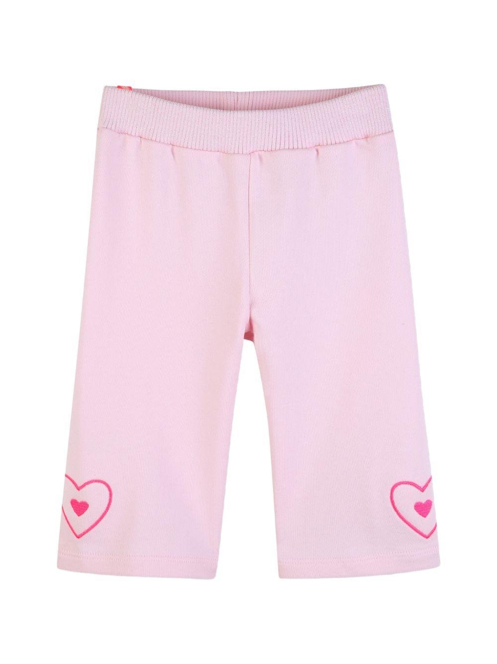 Pantalone per neonata Billieblush con cuori - Ninna Nanna