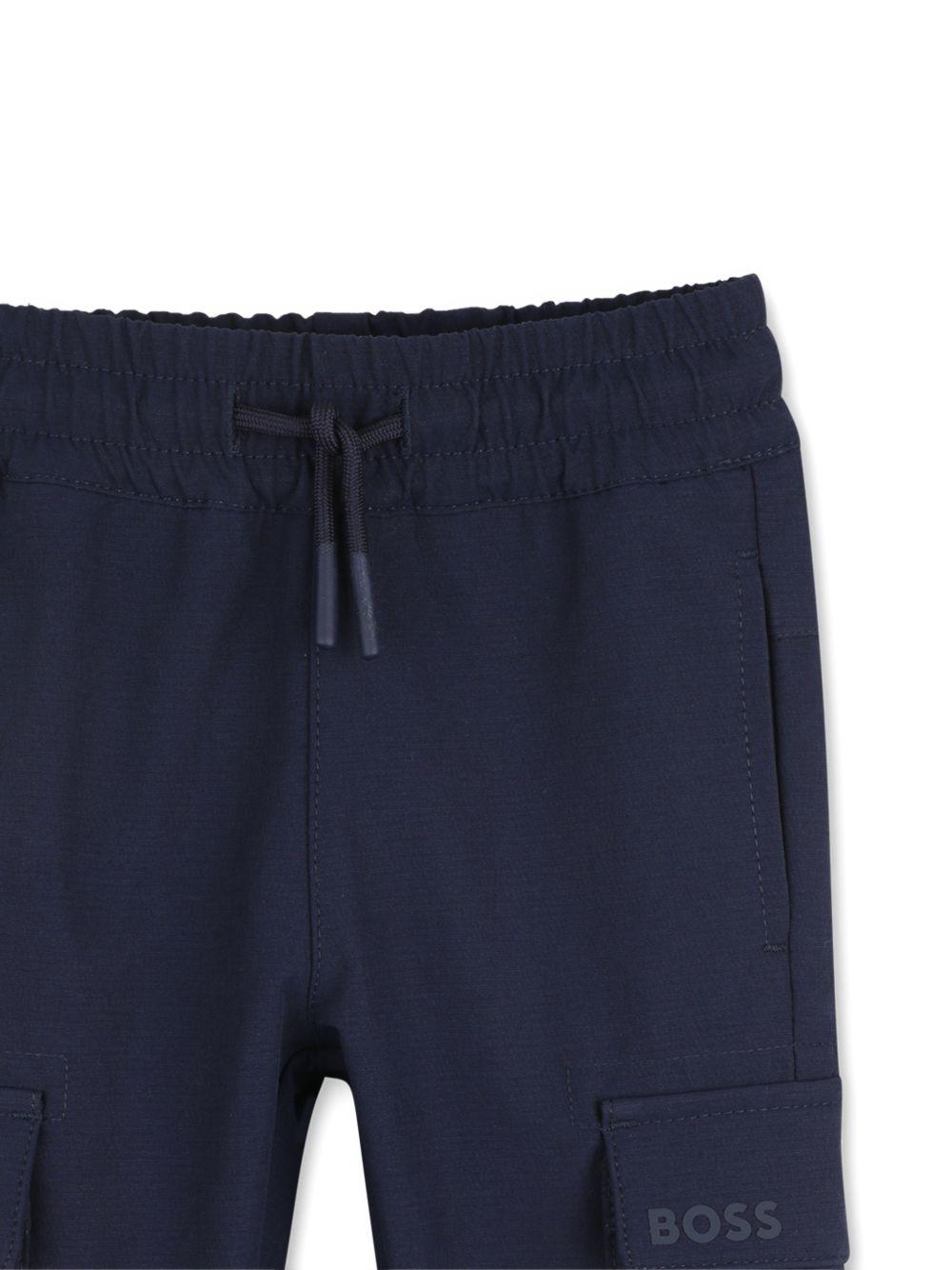 Pantalone per neonato Boss Kids cargo - Ninna Nanna