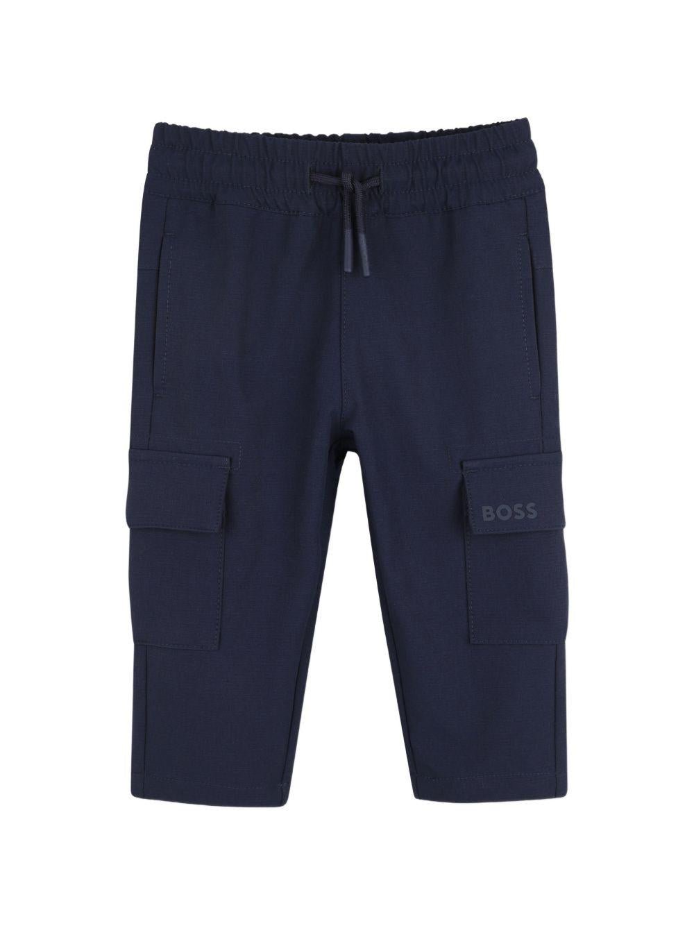 Pantalone per neonato Boss Kids cargo - Ninna Nanna