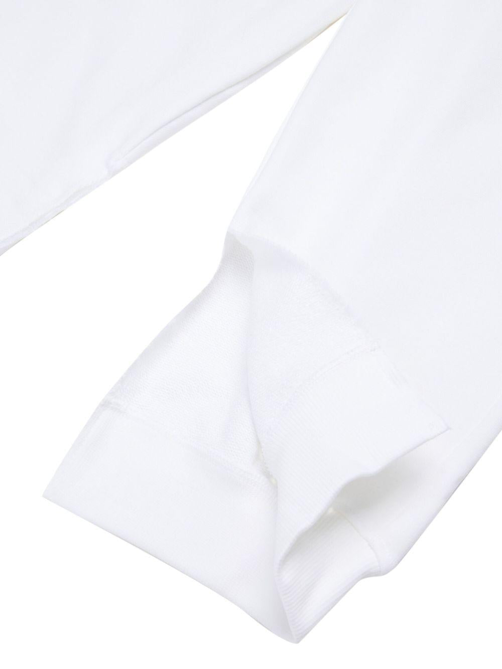 Pantaloni Maison Margiela Kids in felpa - Ninna Nanna