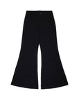 Pantaloni per bambina Diesel Kids a zampa - Ninna Nanna