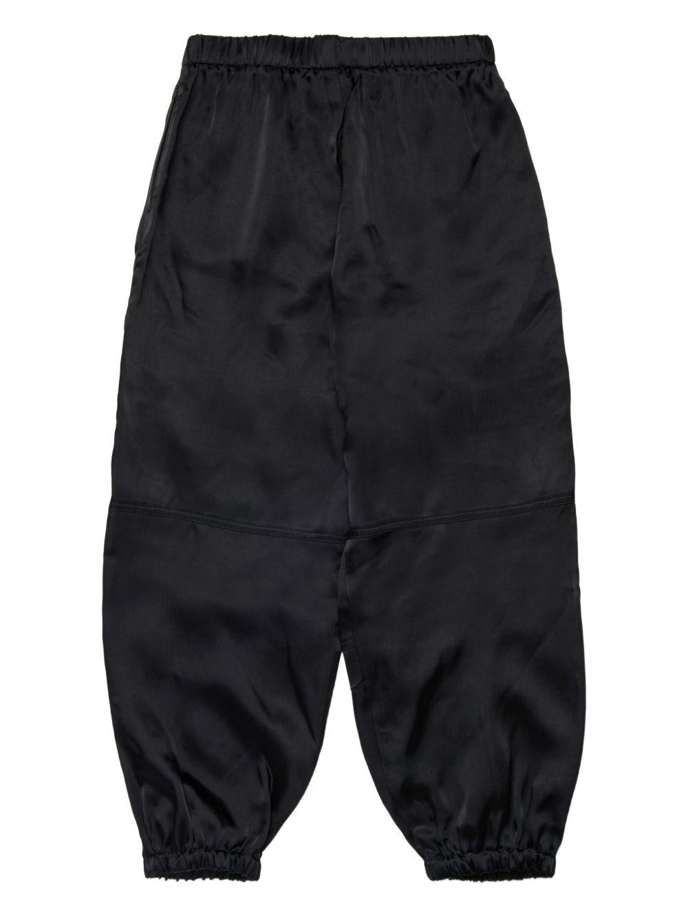 Pantaloni per bambina Diesel Kids Psaffer - Ninna Nanna