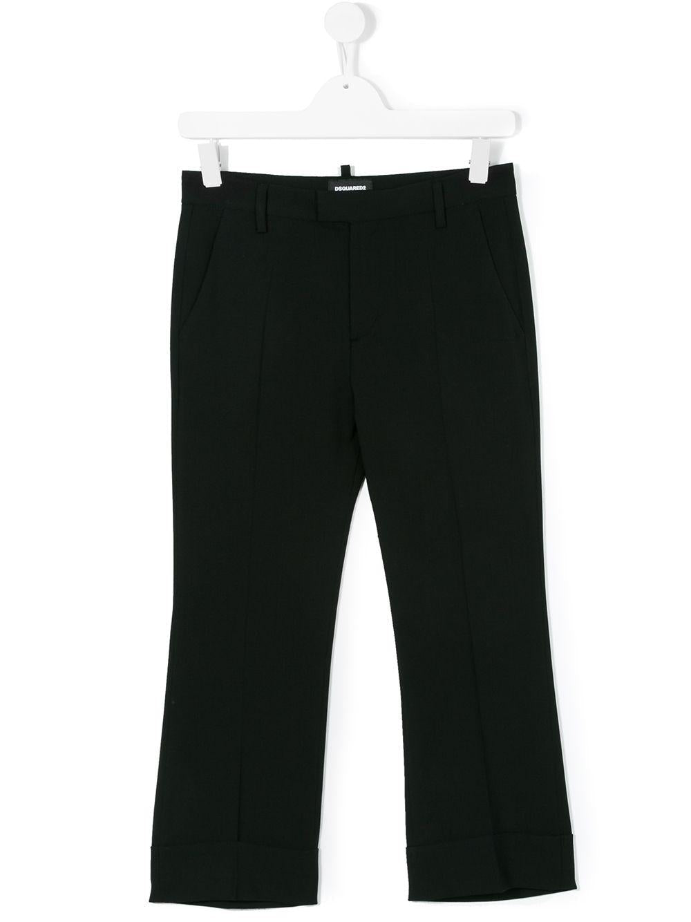 Pantaloni per bambina Dsquared2 Kids - Ninna Nanna