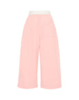 Pantaloni per bambina Fendi Kids con pouch - Ninna Nanna