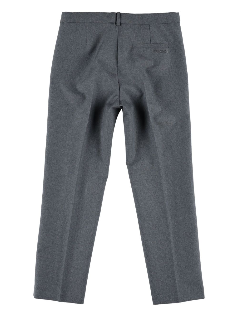 Pantaloni per bambina Gucci Kids in lana - Ninna Nanna